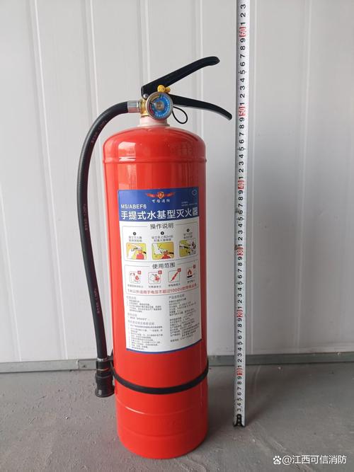 博尔塔拉手提式水基型灭火器6l生产厂家怎么选这3点要注意 最近有朋友